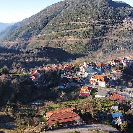 2 Alonia Hotell Anatoliki Frangista Eksteriør bilde
