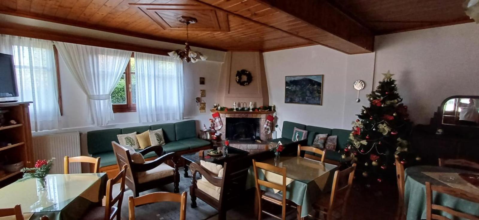 2 Alonia Hotell Anatoliki Frangista Eksteriør bilde