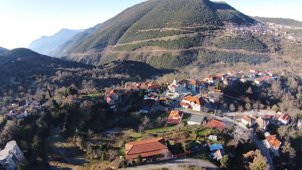 2 Alonia Hotell Anatoliki Frangista Eksteriør bilde